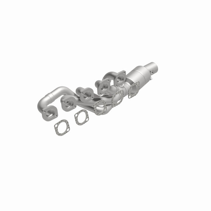 MagnaFlow OEM-Grade Direct-Fit Catalytic Converter - BMW M5 M6 2006-2010 V10 - Left, view 8