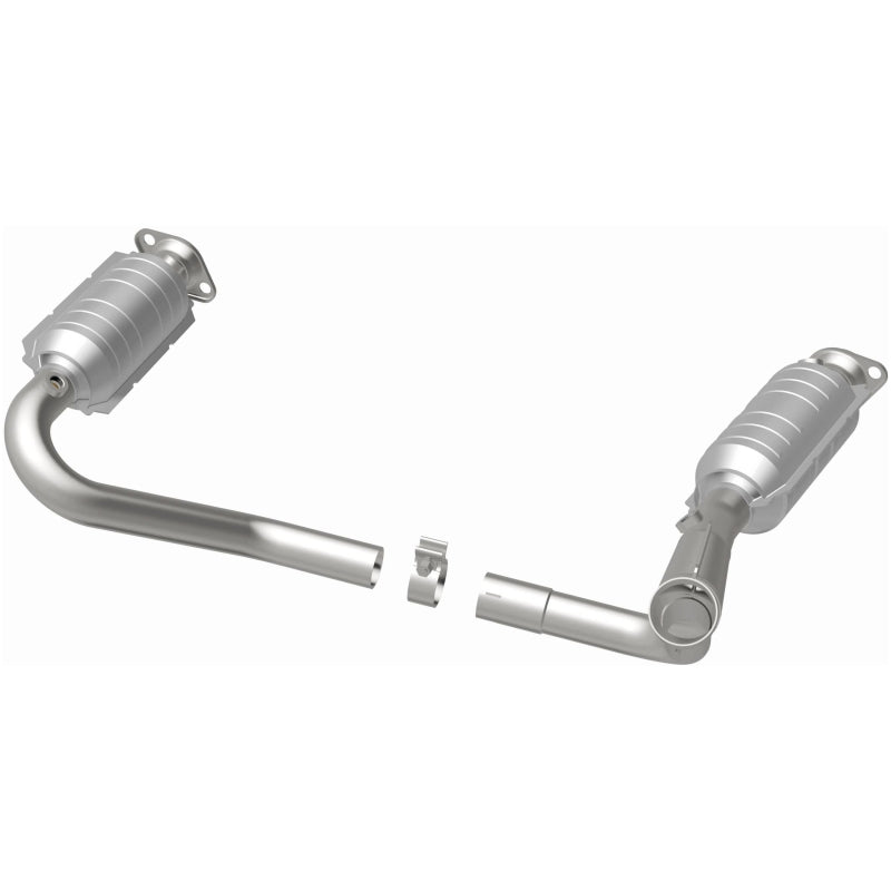 MagnaFlow OEM-Grade Direct-Fit Catalytic Converter - Dodge Durango 2005-2008 3.7L 4.7L, view 10