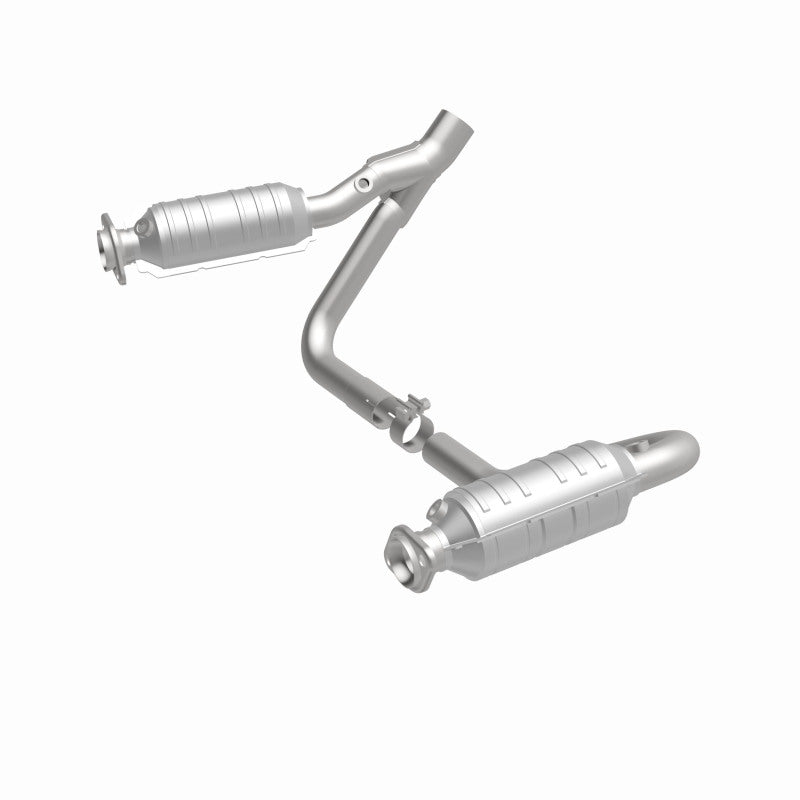 MagnaFlow OEM-Grade Direct-Fit Catalytic Converter - Dodge Durango 2005-2008 3.7L 4.7L, view 11