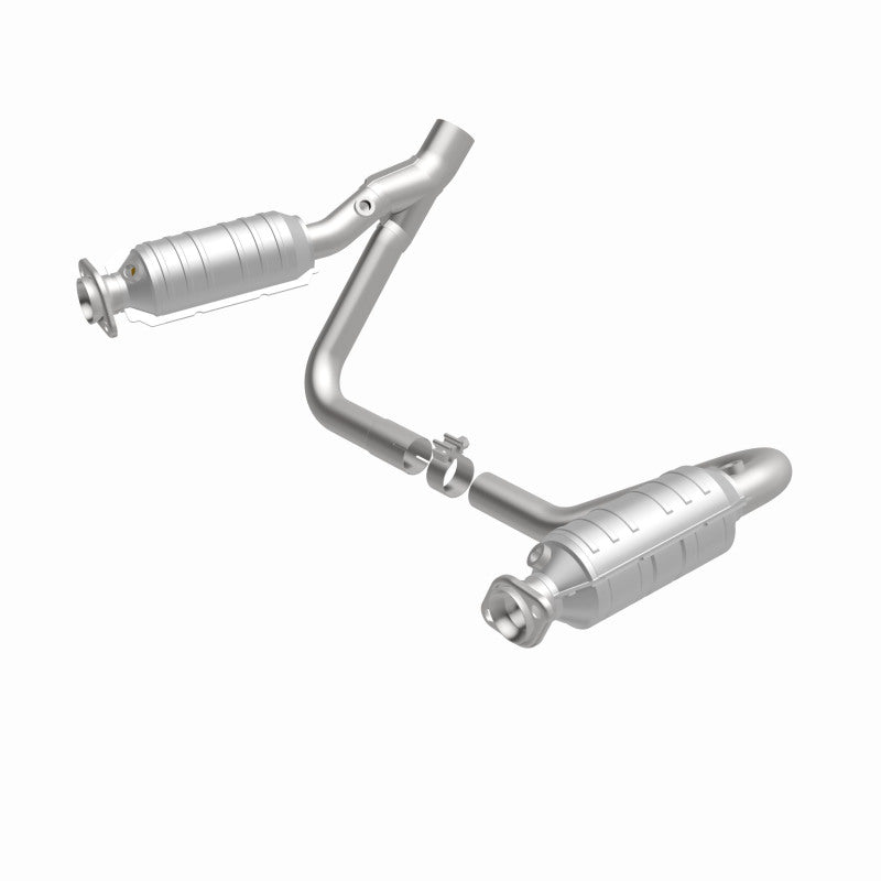 MagnaFlow OEM-Grade Direct-Fit Catalytic Converter - Dodge Durango 2005-2008 3.7L 4.7L, view 14