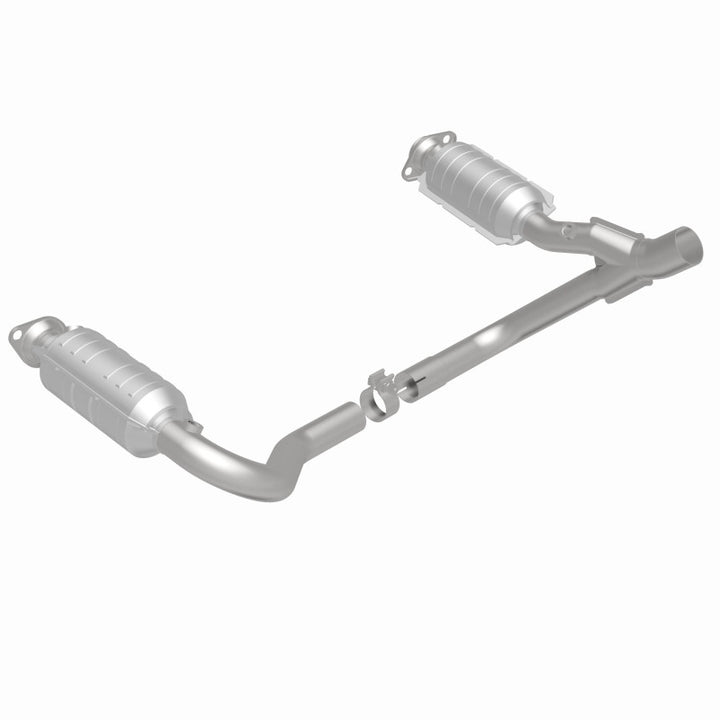 MagnaFlow OEM-Grade Direct-Fit Catalytic Converter - Dodge Durango 2005-2008 3.7L 4.7L, view 15