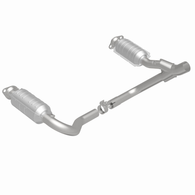 MagnaFlow OEM-Grade Direct-Fit Catalytic Converter - Dodge Durango 2005-2008 3.7L 4.7L, view 15