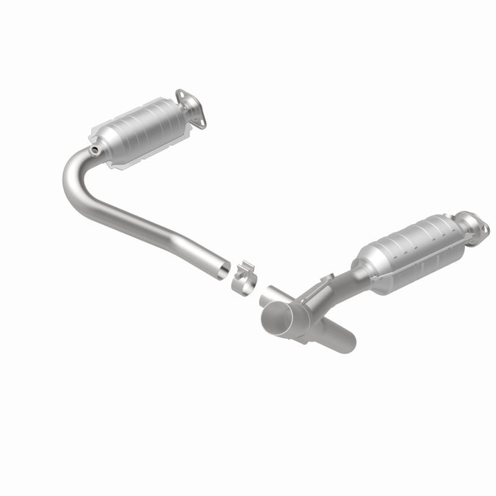 MagnaFlow OEM-Grade Direct-Fit Catalytic Converter - Dodge Durango 2005-2008 3.7L 4.7L, view 16