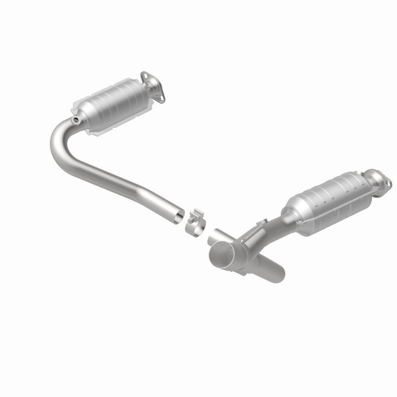MagnaFlow OEM-Grade Direct-Fit Catalytic Converter - Dodge Durango 2005-2008 3.7L 4.7L, view 16