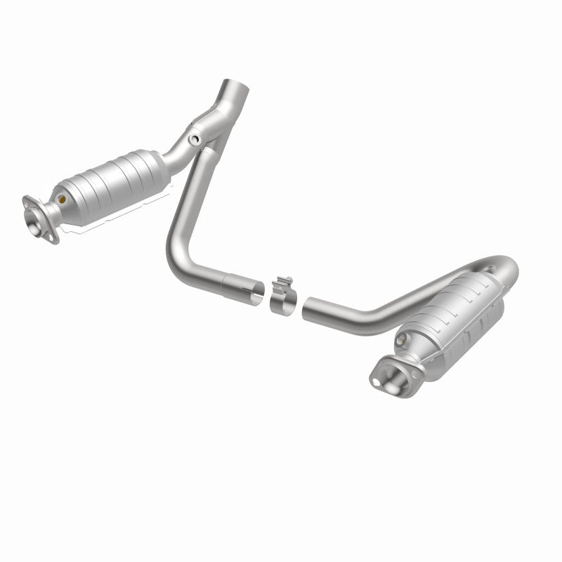 MagnaFlow OEM-Grade Direct-Fit Catalytic Converter - Dodge Durango 2005-2008 3.7L 4.7L, view 18