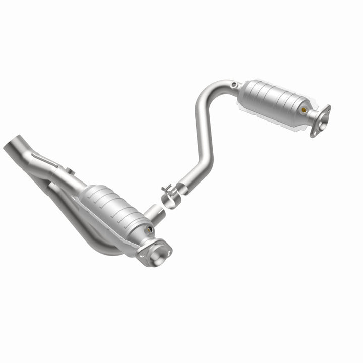 MagnaFlow OEM-Grade Direct-Fit Catalytic Converter - Dodge Durango 2005-2008 3.7L 4.7L, view 22
