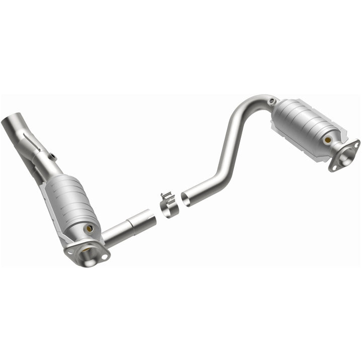 MagnaFlow OEM-Grade Direct-Fit Catalytic Converter - Dodge Durango 2005-2008 3.7L 4.7L, view 24