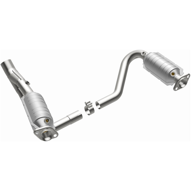 MagnaFlow OEM-Grade Direct-Fit Catalytic Converter - Dodge Durango 2005-2008 3.7L 4.7L, view 24