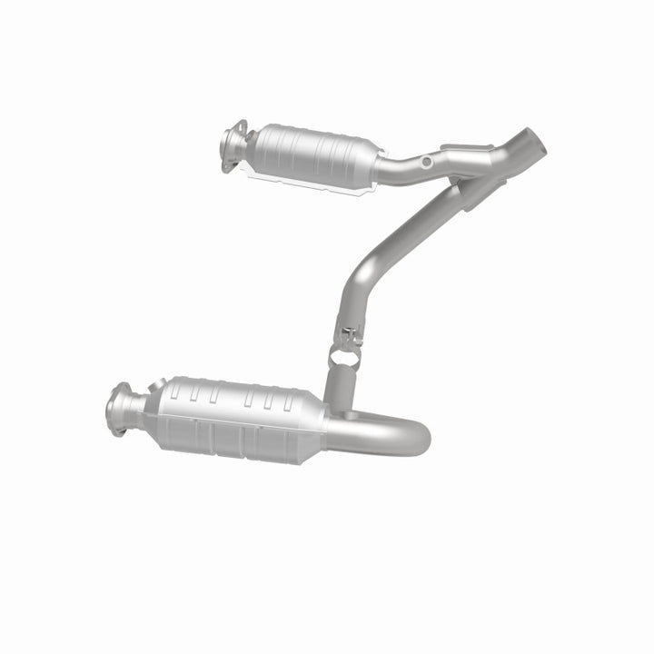 MagnaFlow OEM-Grade Direct-Fit Catalytic Converter - Dodge Durango 2005-2008 3.7L 4.7L, view 26