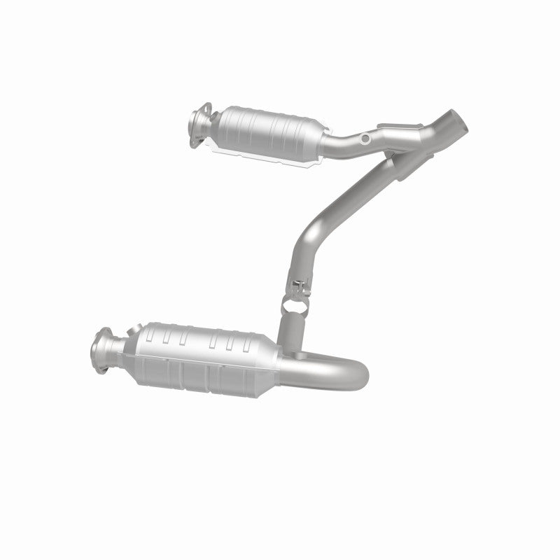 MagnaFlow OEM-Grade Direct-Fit Catalytic Converter - Dodge Durango 2005-2008 3.7L 4.7L, view 26