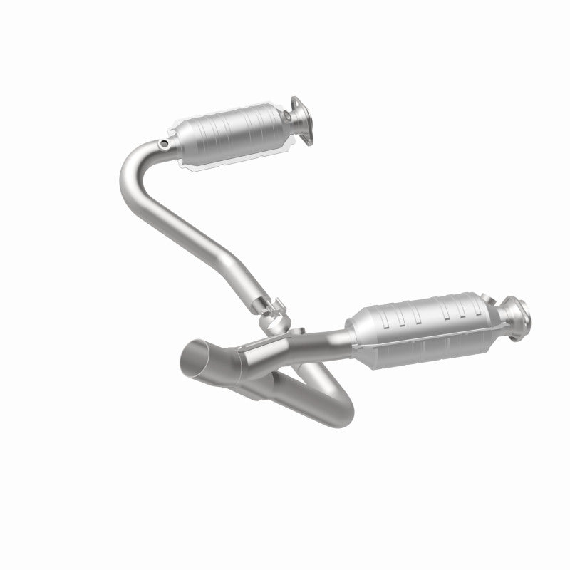 MagnaFlow OEM-Grade Direct-Fit Catalytic Converter - Dodge Durango 2005-2008 3.7L 4.7L, view 29