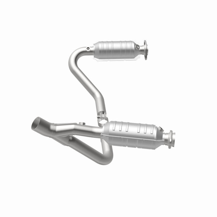 MagnaFlow OEM-Grade Direct-Fit Catalytic Converter - Dodge Durango 2005-2008 3.7L 4.7L, view 33