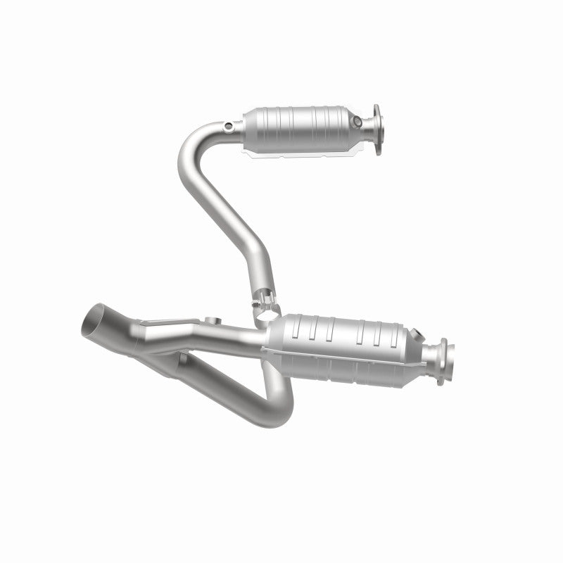 MagnaFlow OEM-Grade Direct-Fit Catalytic Converter - Dodge Durango 2005-2008 3.7L 4.7L, view 33