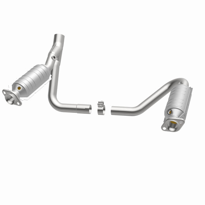 MagnaFlow OEM-Grade Direct-Fit Catalytic Converter - Dodge Durango 2005-2008 3.7L 4.7L, view 36