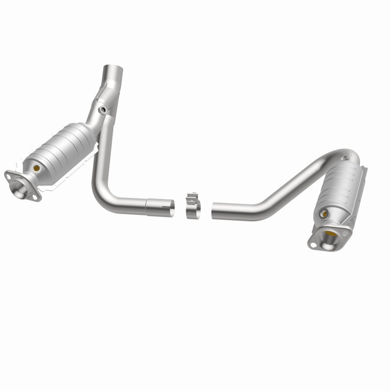 MagnaFlow OEM-Grade Direct-Fit Catalytic Converter - Dodge Durango 2005-2008 3.7L 4.7L, view 36