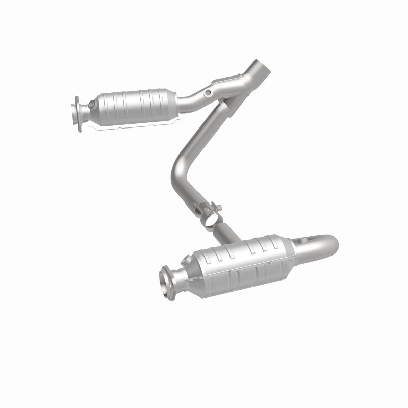 MagnaFlow OEM-Grade Direct-Fit Catalytic Converter - Dodge Durango 2005-2008 3.7L 4.7L, view 37