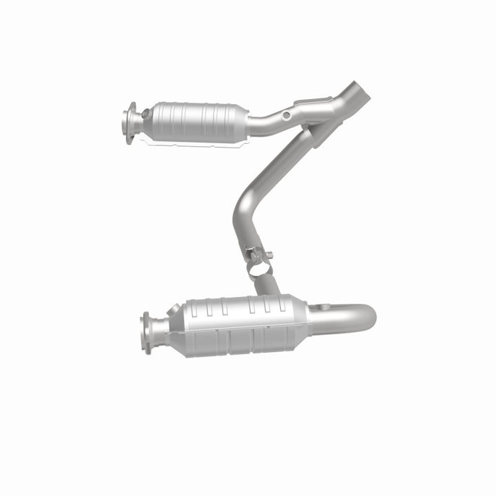 MagnaFlow OEM-Grade Direct-Fit Catalytic Converter - Dodge Durango 2005-2008 3.7L 4.7L, view 4