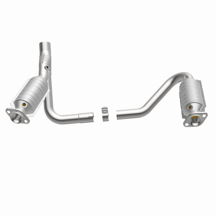 MagnaFlow OEM-Grade Direct-Fit Catalytic Converter - Dodge Durango 2005-2008 3.7L 4.7L, view 40