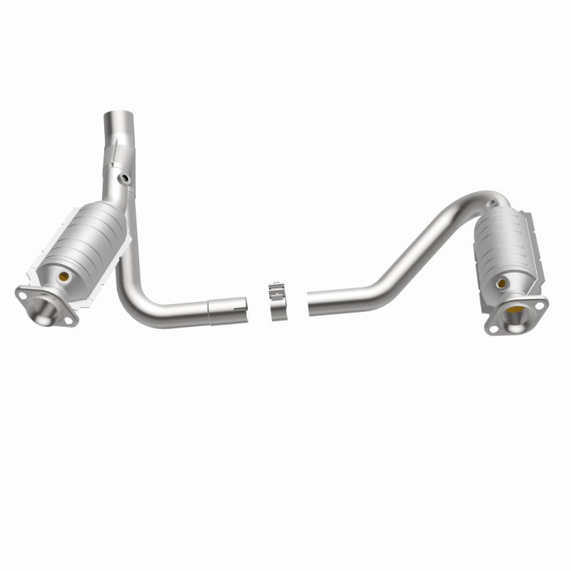 MagnaFlow OEM-Grade Direct-Fit Catalytic Converter - Dodge Durango 2005-2008 3.7L 4.7L, view 40