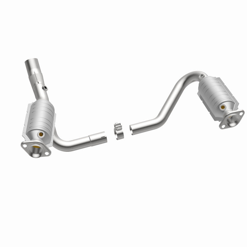 MagnaFlow OEM-Grade Direct-Fit Catalytic Converter - Dodge Durango 2005-2008 3.7L 4.7L, view 41