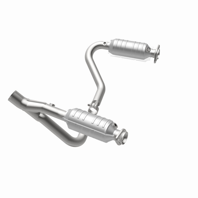 MagnaFlow OEM-Grade Direct-Fit Catalytic Converter - Dodge Durango 2005-2008 3.7L 4.7L, view 5