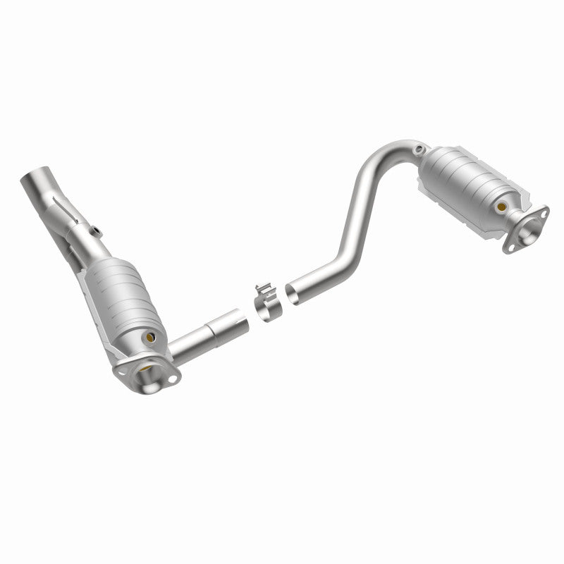 MagnaFlow OEM-Grade Direct-Fit Catalytic Converter - Dodge Durango 2005-2008 3.7L 4.7L, view 6