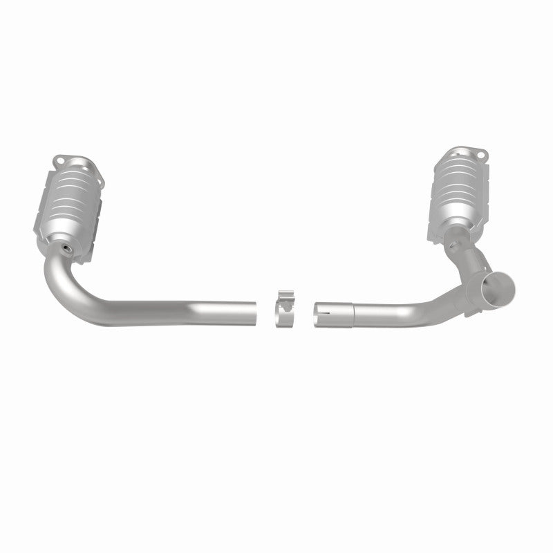 MagnaFlow OEM-Grade Direct-Fit Catalytic Converter - Dodge Durango 2005-2008 3.7L 4.7L, view 7