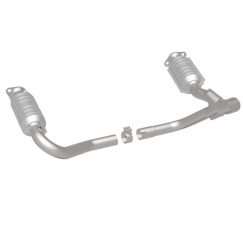 MagnaFlow OEM-Grade Direct-Fit Catalytic Converter - Dodge Durango 2005-2008 3.7L 4.7L, view 9