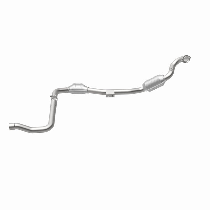 MagnaFlow OEM-Grade Direct-Fit Catalytic Converter - Mercedes-Benz ML430 1999-2001 - Left, view 10