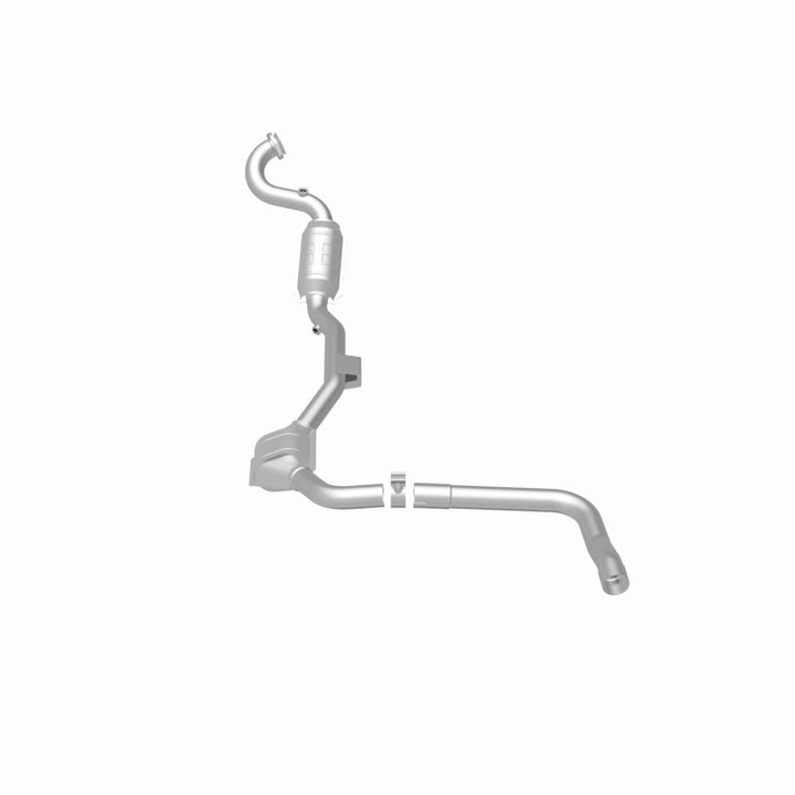 MagnaFlow OEM-Grade Direct-Fit Catalytic Converter - Mercedes-Benz ML430 1999-2001 - Left, view 11