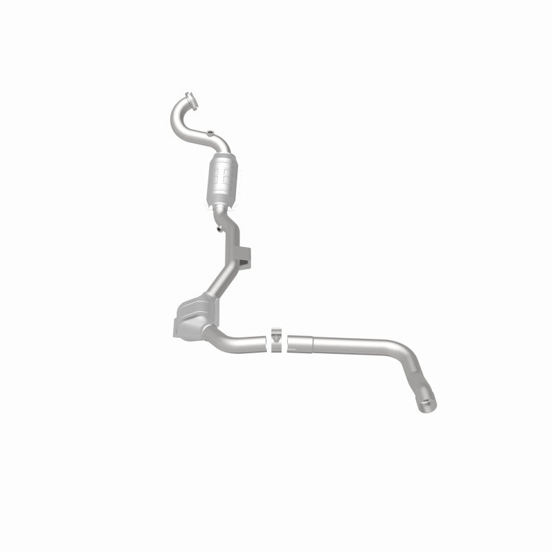 MagnaFlow OEM-Grade Direct-Fit Catalytic Converter - Mercedes-Benz ML430 1999-2001 - Left, view 11