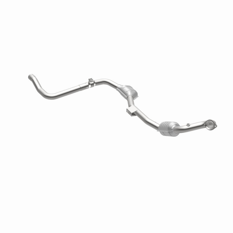 MagnaFlow OEM-Grade Direct-Fit Catalytic Converter - Mercedes-Benz ML430 1999-2001 - Left, view 12