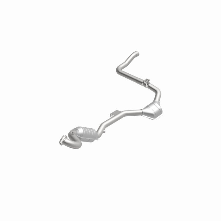 MagnaFlow OEM-Grade Direct-Fit Catalytic Converter - Mercedes-Benz ML430 1999-2001 - Left, view 13