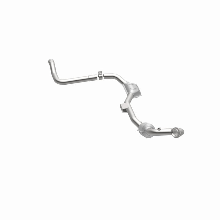 MagnaFlow OEM-Grade Direct-Fit Catalytic Converter - Mercedes-Benz ML430 1999-2001 - Left, view 16