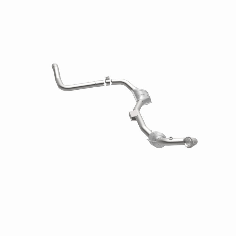 MagnaFlow OEM-Grade Direct-Fit Catalytic Converter - Mercedes-Benz ML430 1999-2001 - Left, view 16