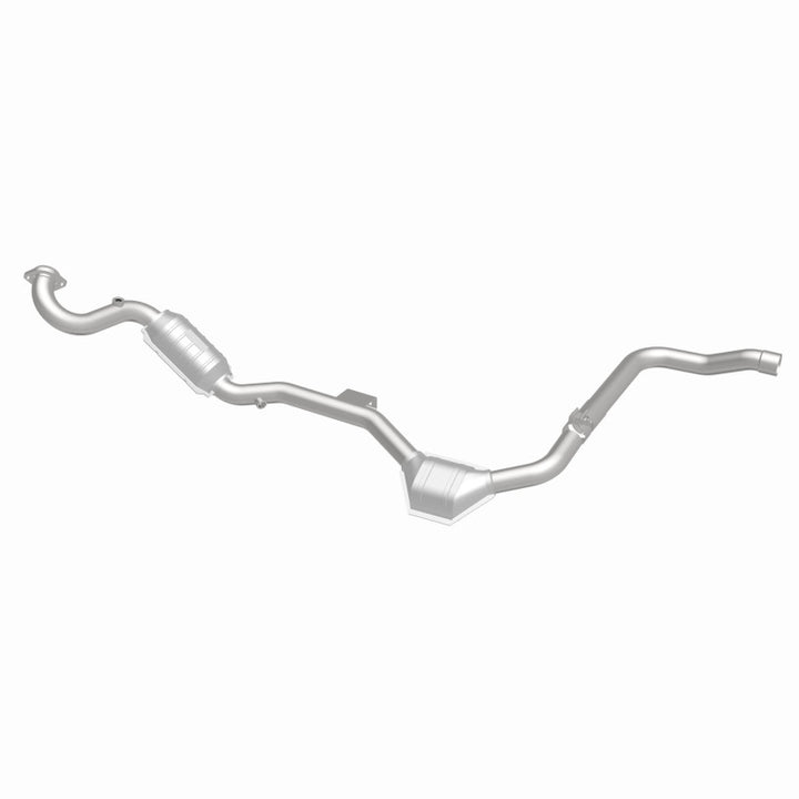 MagnaFlow OEM-Grade Direct-Fit Catalytic Converter - Mercedes-Benz ML430 1999-2001 - Left, view 17