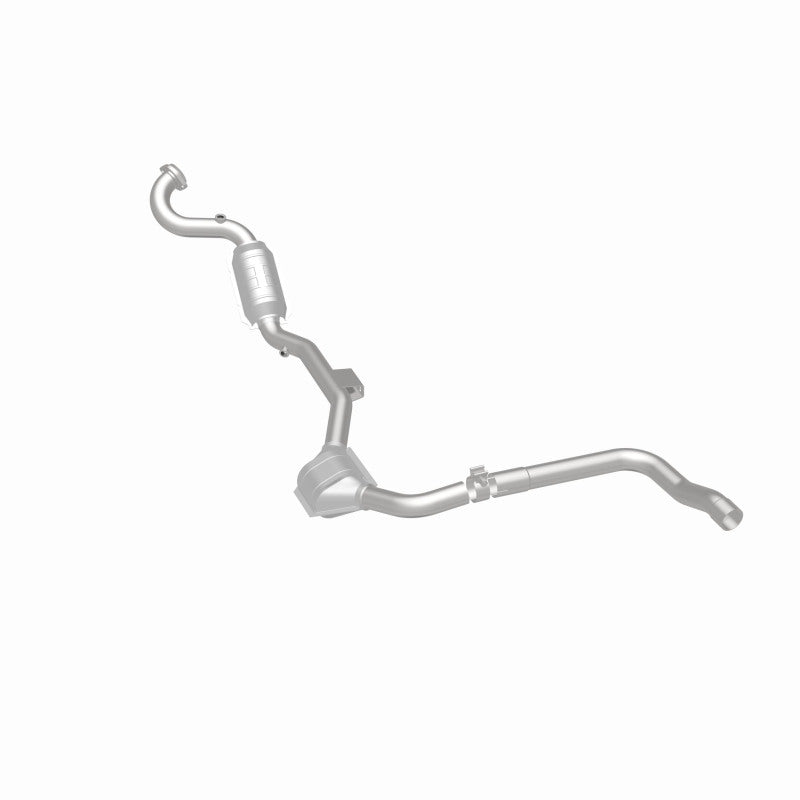MagnaFlow OEM-Grade Direct-Fit Catalytic Converter - Mercedes-Benz ML430 1999-2001 - Left, view 18