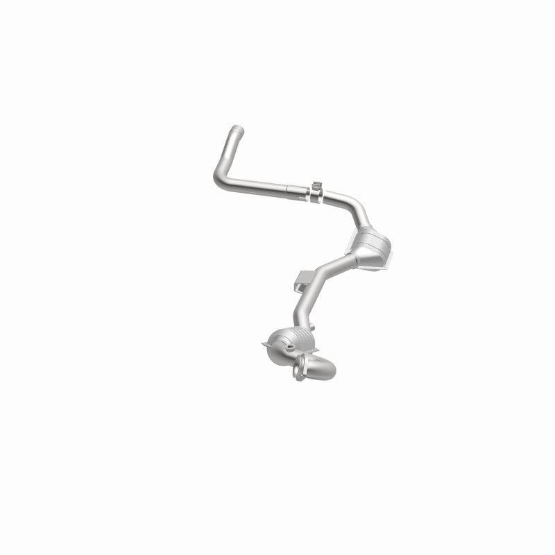 MagnaFlow OEM-Grade Direct-Fit Catalytic Converter - Mercedes-Benz ML430 1999-2001 - Left, view 19