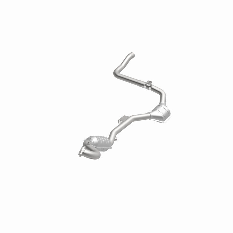 MagnaFlow OEM-Grade Direct-Fit Catalytic Converter - Mercedes-Benz ML430 1999-2001 - Left, view 21