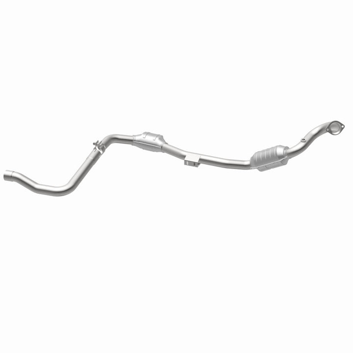 MagnaFlow OEM-Grade Direct-Fit Catalytic Converter - Mercedes-Benz ML430 1999-2001 - Left, view 22