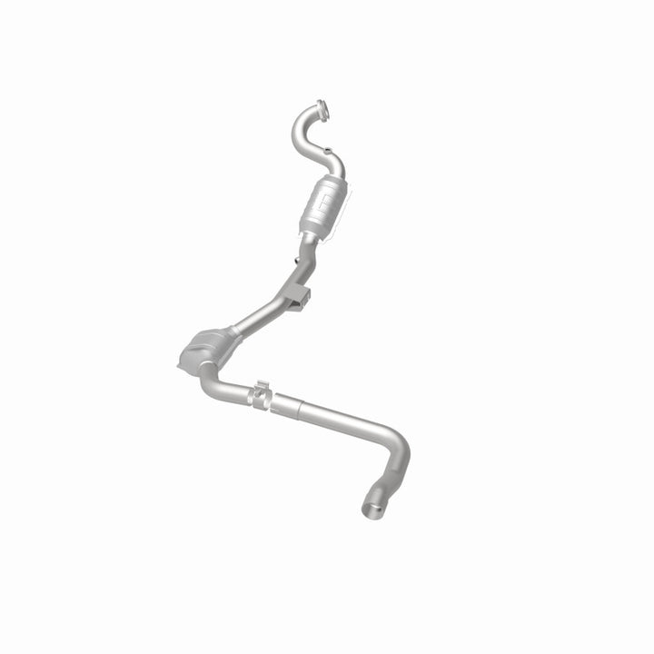 MagnaFlow OEM-Grade Direct-Fit Catalytic Converter - Mercedes-Benz ML430 1999-2001 - Left, view 23