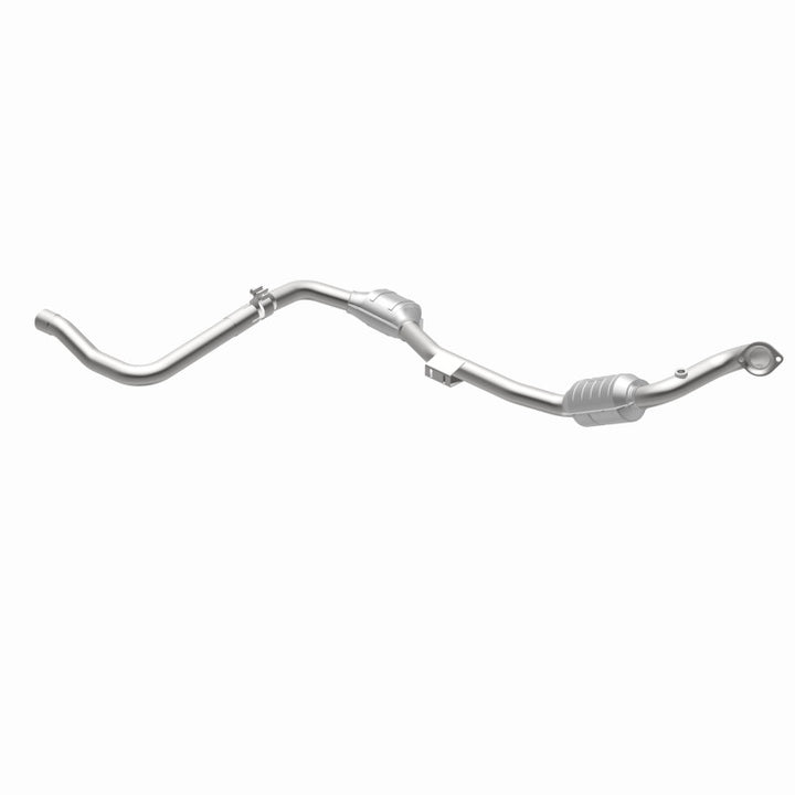 MagnaFlow OEM-Grade Direct-Fit Catalytic Converter - Mercedes-Benz ML430 1999-2001 - Left, view 3