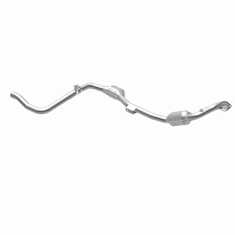 MagnaFlow OEM-Grade Direct-Fit Catalytic Converter - Mercedes-Benz ML430 1999-2001 - Left, view 3