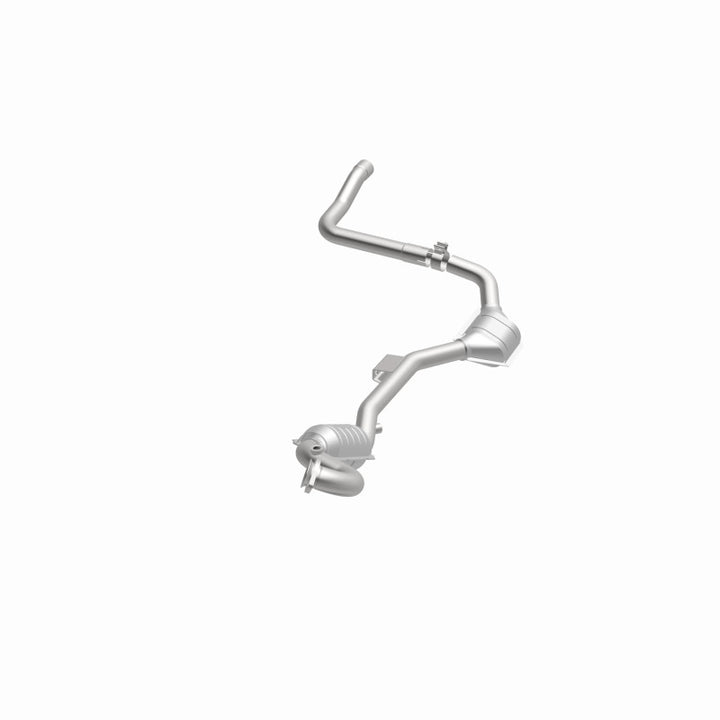 MagnaFlow OEM-Grade Direct-Fit Catalytic Converter - Mercedes-Benz ML430 1999-2001 - Left, view 31