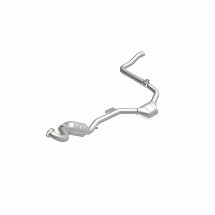 MagnaFlow OEM-Grade Direct-Fit Catalytic Converter - Mercedes-Benz ML430 1999-2001 - Left, view 33