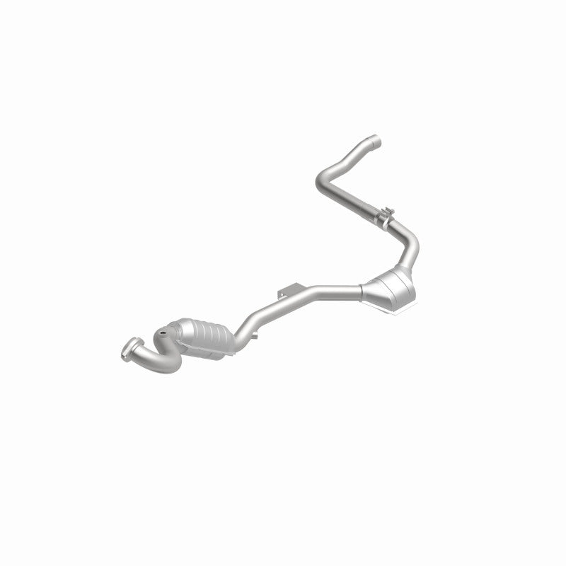 MagnaFlow OEM-Grade Direct-Fit Catalytic Converter - Mercedes-Benz ML430 1999-2001 - Left, view 33