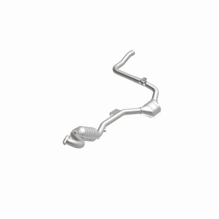 MagnaFlow OEM-Grade Direct-Fit Catalytic Converter - Mercedes-Benz ML430 1999-2001 - Left, view 34
