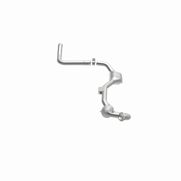 MagnaFlow OEM-Grade Direct-Fit Catalytic Converter - Mercedes-Benz ML430 1999-2001 - Left, view 37