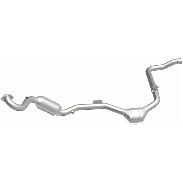 MagnaFlow OEM-Grade Direct-Fit Catalytic Converter - Mercedes-Benz ML430 1999-2001 - Left, view 38