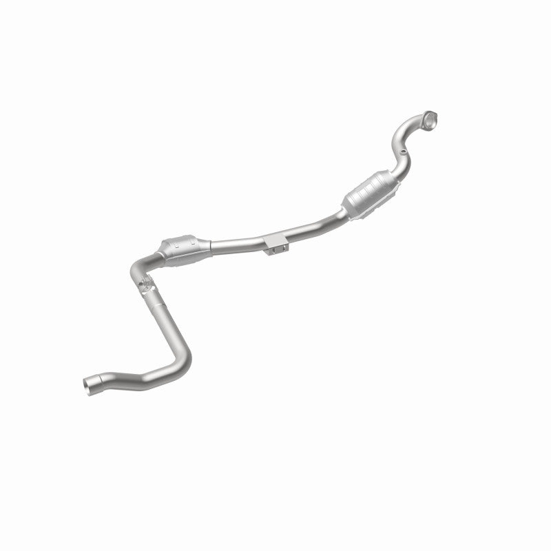 MagnaFlow OEM-Grade Direct-Fit Catalytic Converter - Mercedes-Benz ML430 1999-2001 - Left, view 5